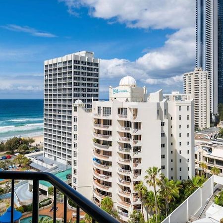 Luxury Apartment & Ocean View In Surfers Paradise Χρυσή Ακτή Εξωτερικό φωτογραφία