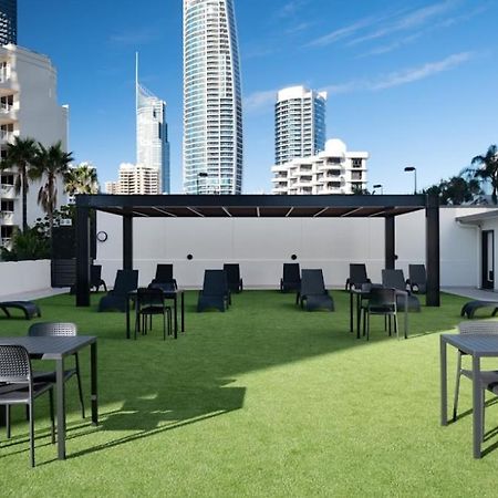 Luxury Apartment & Ocean View In Surfers Paradise Χρυσή Ακτή Εξωτερικό φωτογραφία