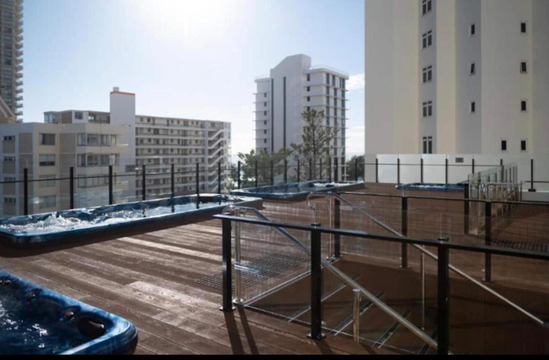 Luxury Apartment & Ocean View In Surfers Paradise Χρυσή Ακτή Εξωτερικό φωτογραφία