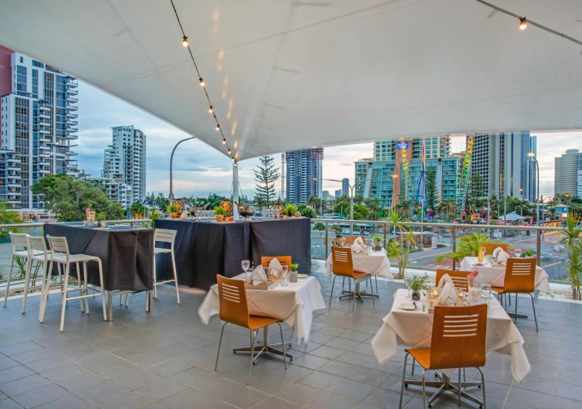 Luxury Apartment & Ocean View In Surfers Paradise Χρυσή Ακτή Εξωτερικό φωτογραφία