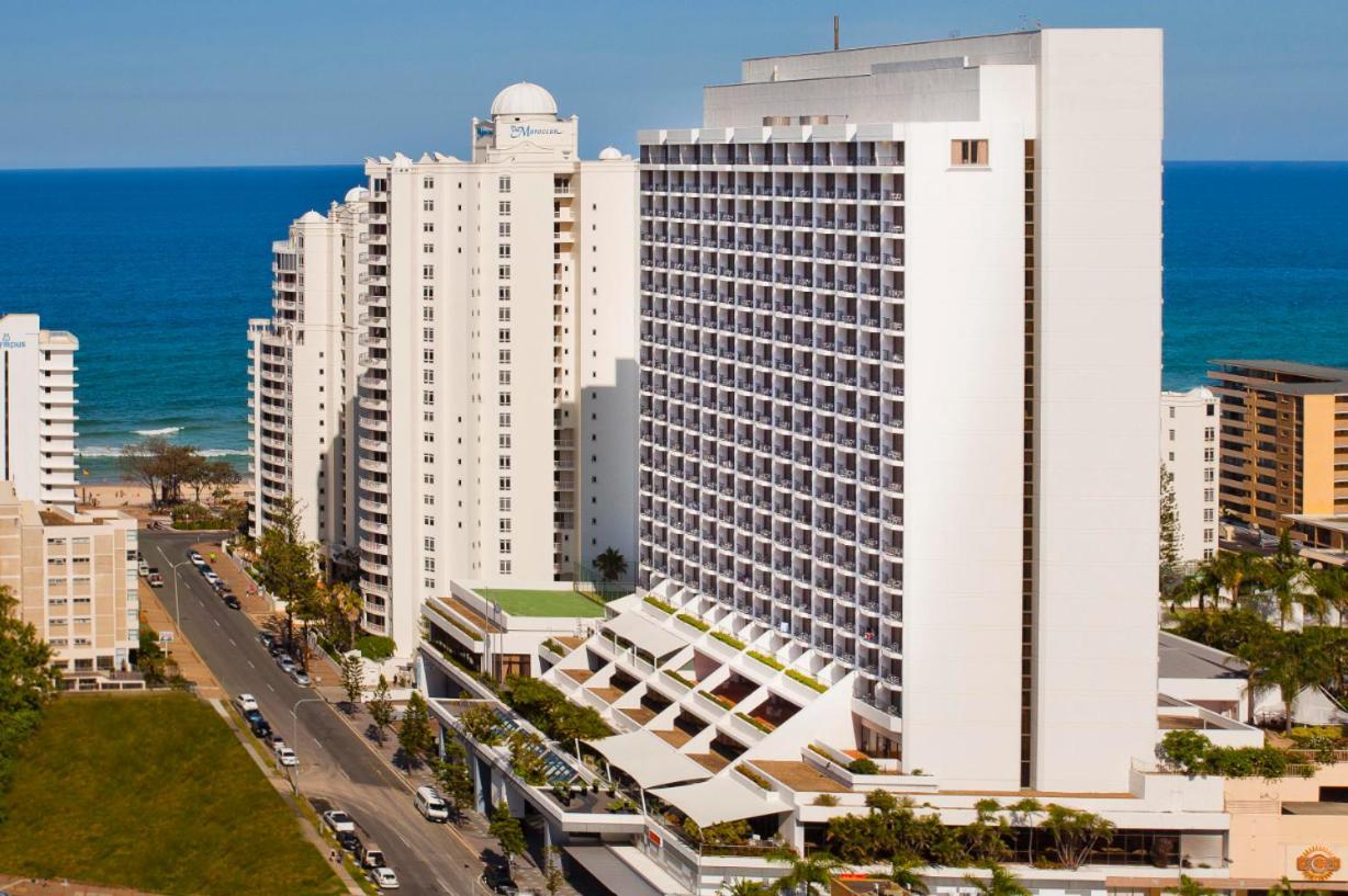 Luxury Apartment & Ocean View In Surfers Paradise Χρυσή Ακτή Εξωτερικό φωτογραφία